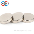 D10mm D12mm D15mm D18mm D20mm N35-N52 disc magnet